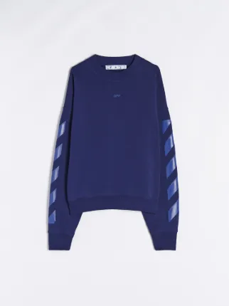 Rubber Arrows Sweatshirt | Off-White™ Official Site