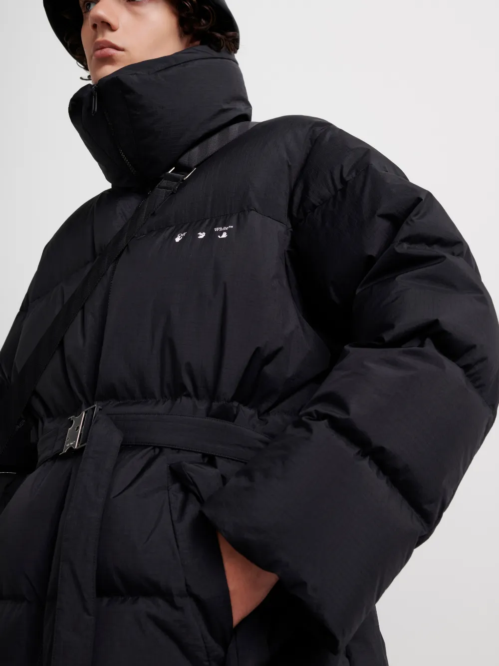 Puffer Jacket OffWhite™ Official Site