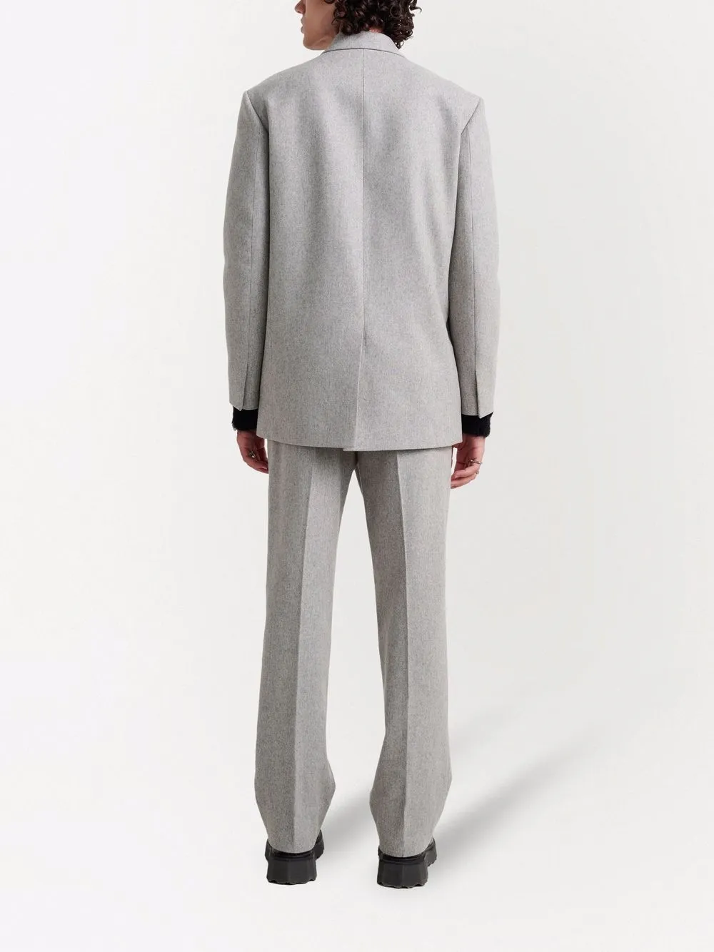 off-white 双排扣西装 图 4