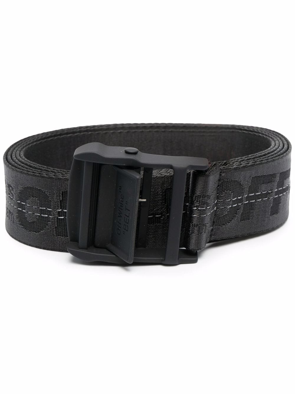 Off-White Industrial-strap Fabric Belt - Farfetch