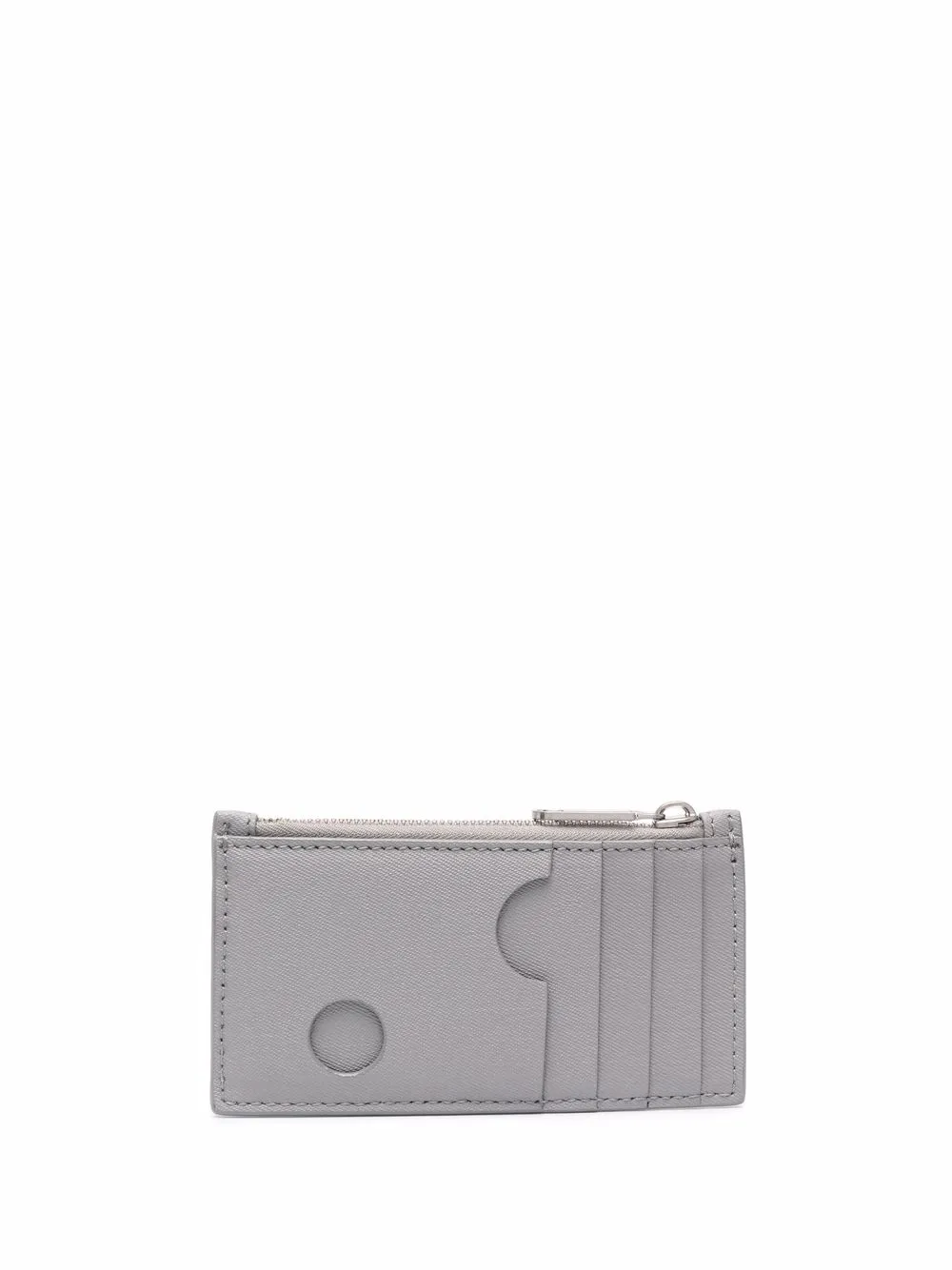 Imagem 2 de Off-White Porta-moedas Burrow com zíper