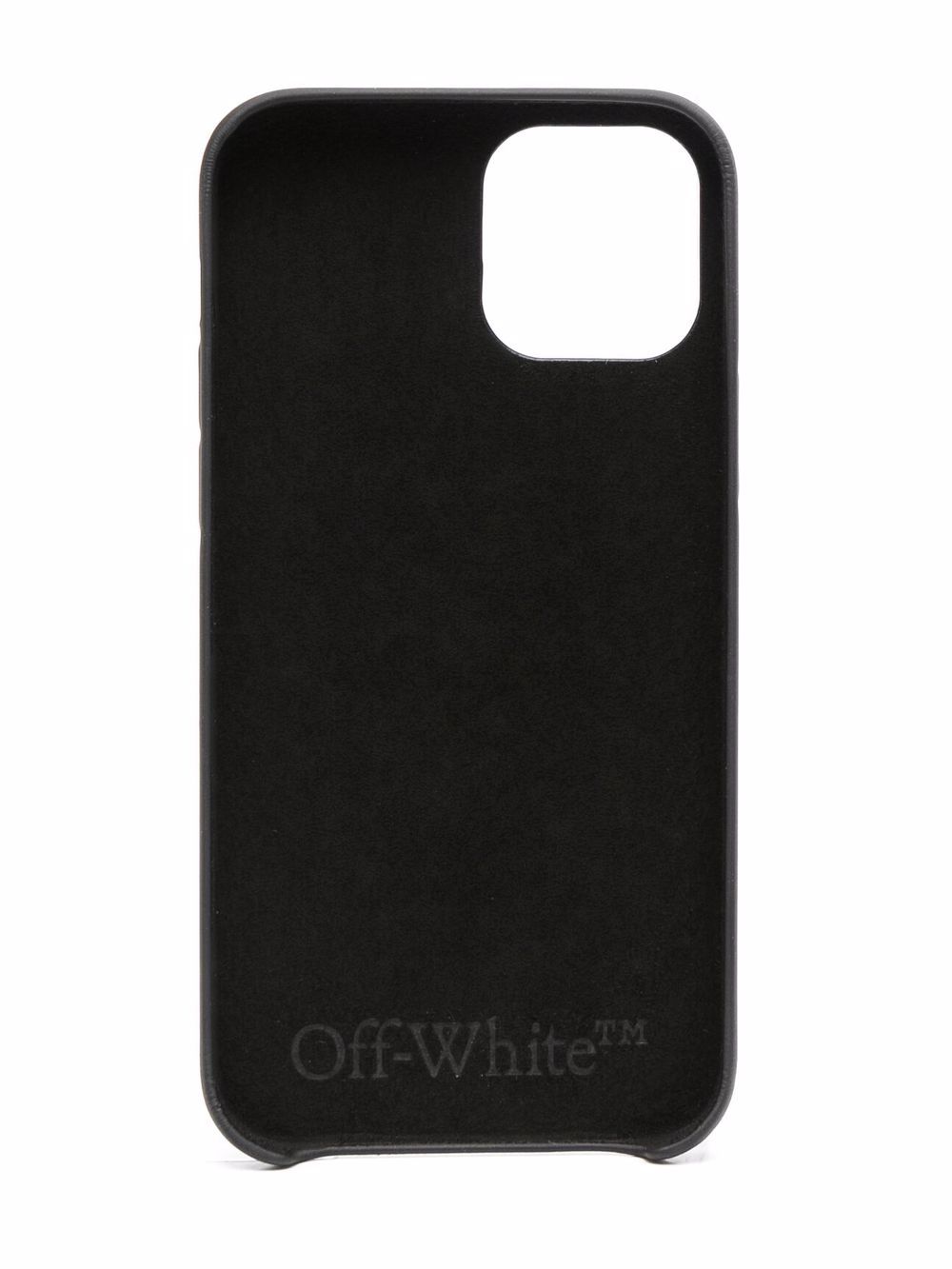 фото Off-white чехол для iphone 12 с логотипом arrows