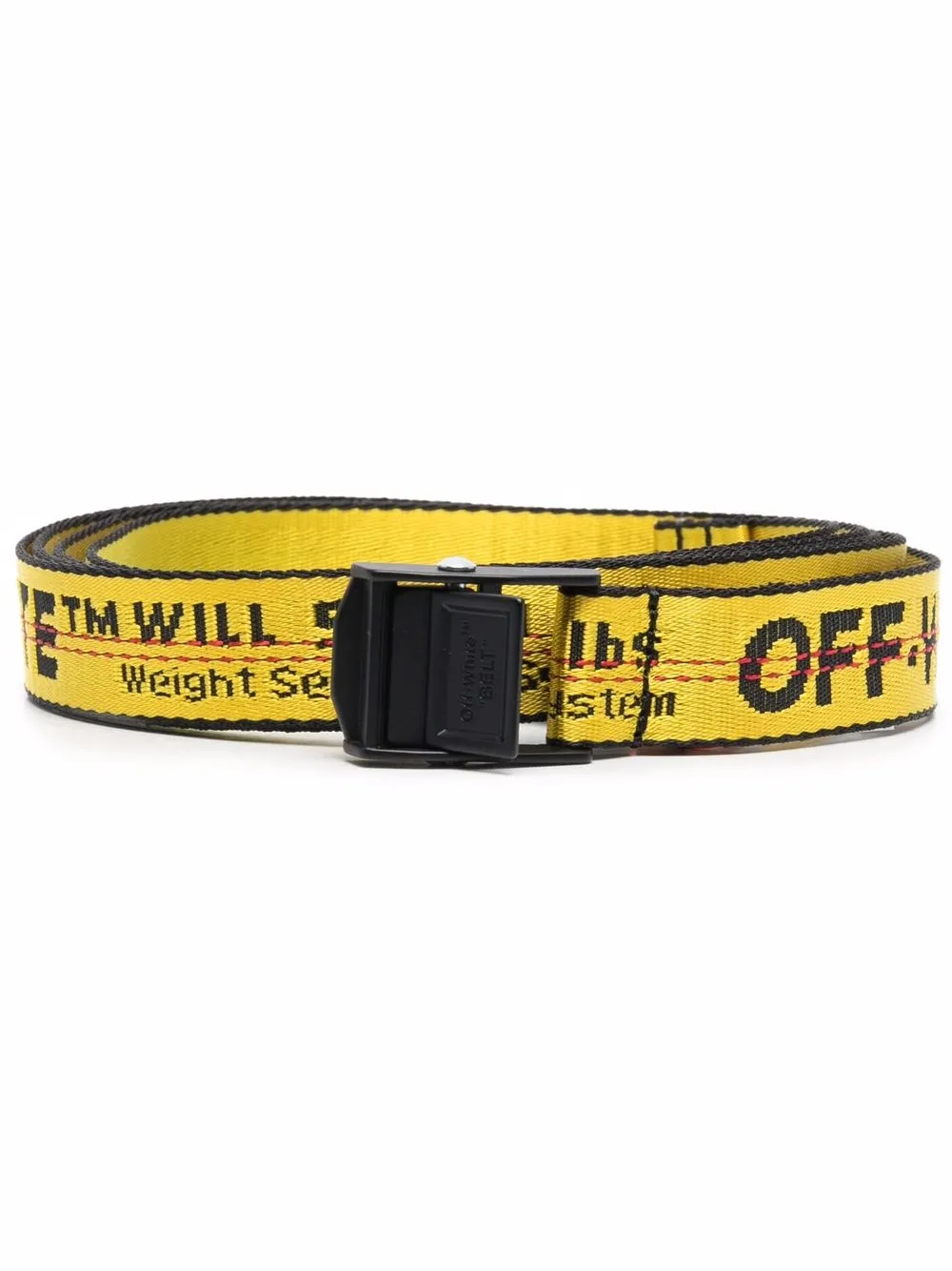 Off-White Industrial Belt