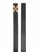 Off-White Arrow buckle belt