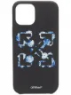 Image 1 of Off-White floral Arrows-print iPhone 12 Pro Max case