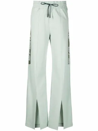 Split track online pants