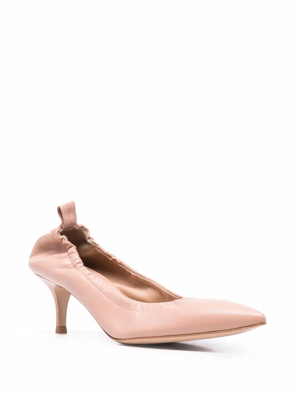 фото Gianvito rossi туфли-лодочки alina 55