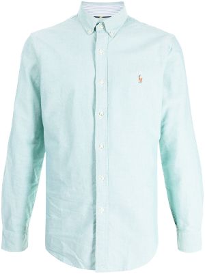 Ralph lauren button down clearance slim fit