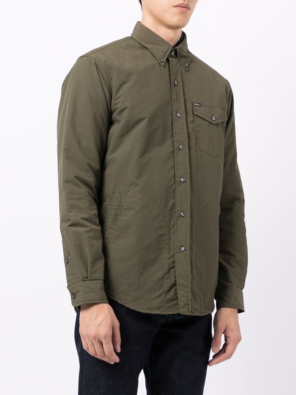 Polo Ralph Lauren button-down long-sleeve shirt Men