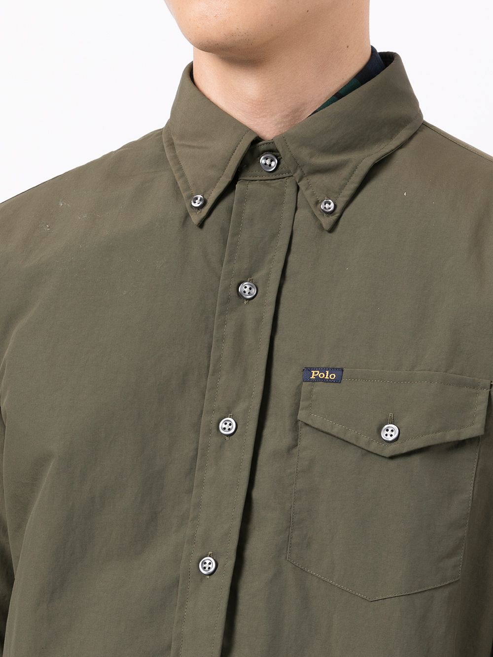 Polo Ralph Lauren button-down long-sleeve shirt Men