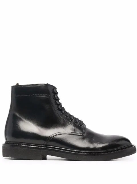Officine Creative botas Hopkinss