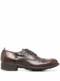 Officine Creative Calixte 001 lace-up shoes - Brown