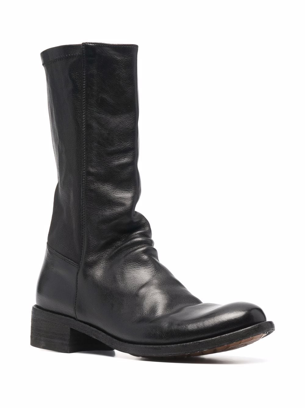Image 2 of Officine Creative Lison leather boots