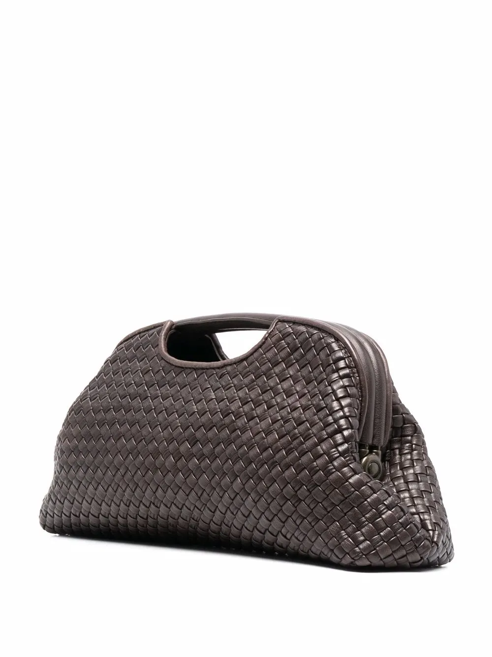  Officine Creative Helen 08 Mignon Clutch Bag - Brown 