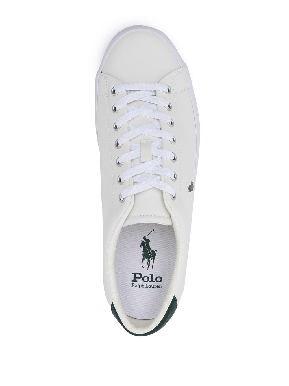 фото Polo ralph lauren кеды longwood