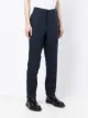 Polo Ralph Lauren slim-cut linen trousers