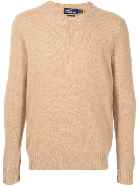 Polo Ralph Lauren crew-neck cashmere jumper