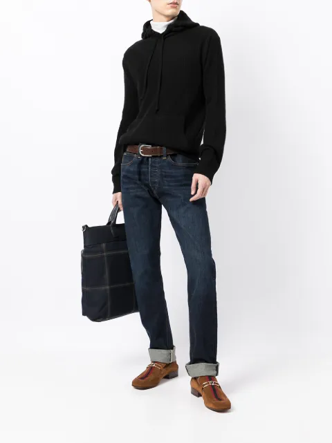 ralph lauren washable cashmere moletom com capuz