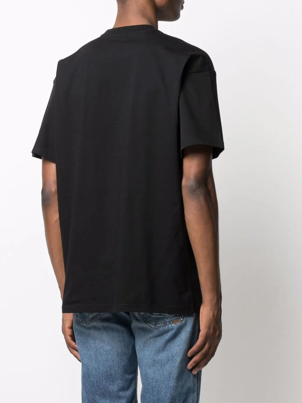 фото Carhartt wip футболка с логотипом