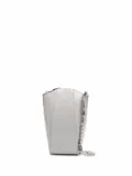 Givenchy Antigona Vertical leather shoulder bag - Grey