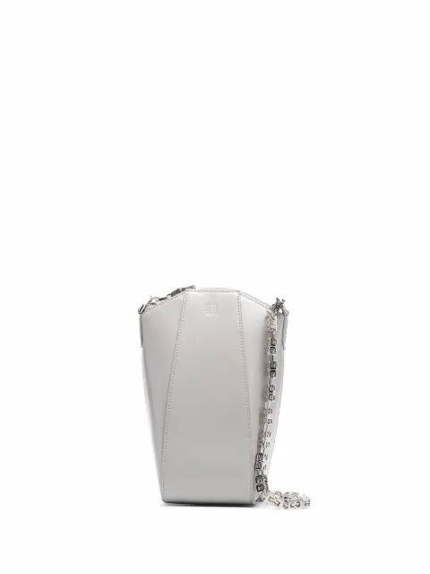 Givenchy Antigona Vertical leather shoulder bag