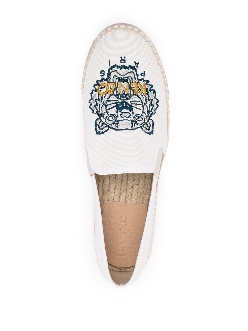 farfetch kenzo espadrilles