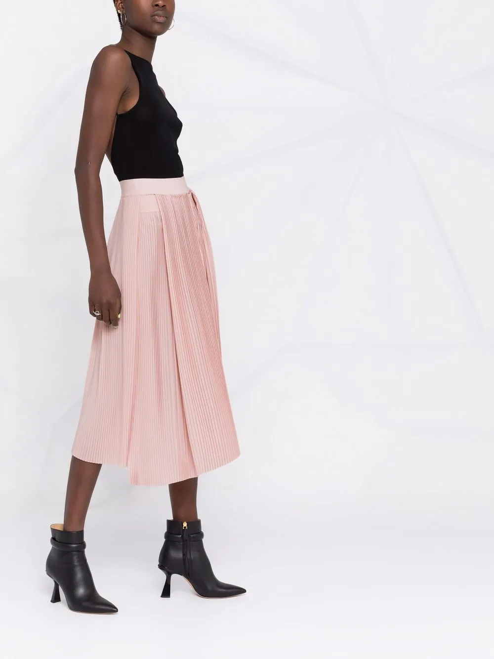 Givenchy Gonna midi asimmetrica | Image 6