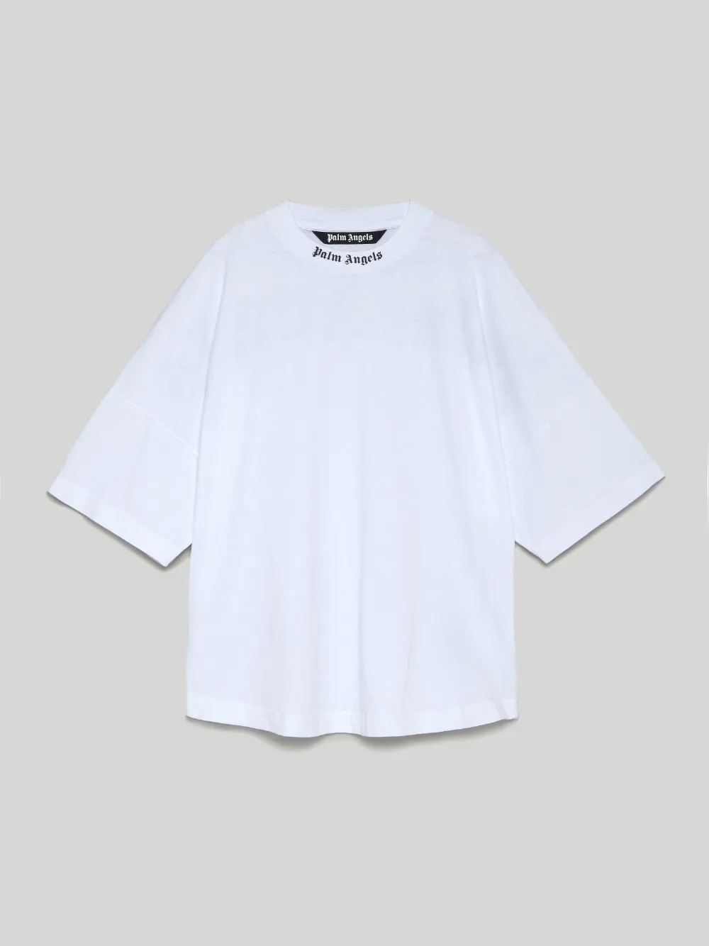 LOGO T-SHIRT - Palm Angels® Official