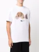 Palm Angels T-Shirt mit Teddy-Print
