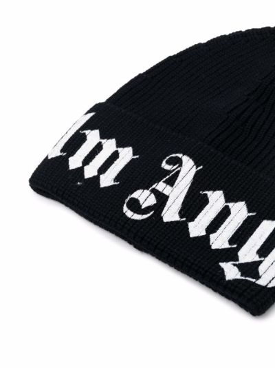 print logo on beanie