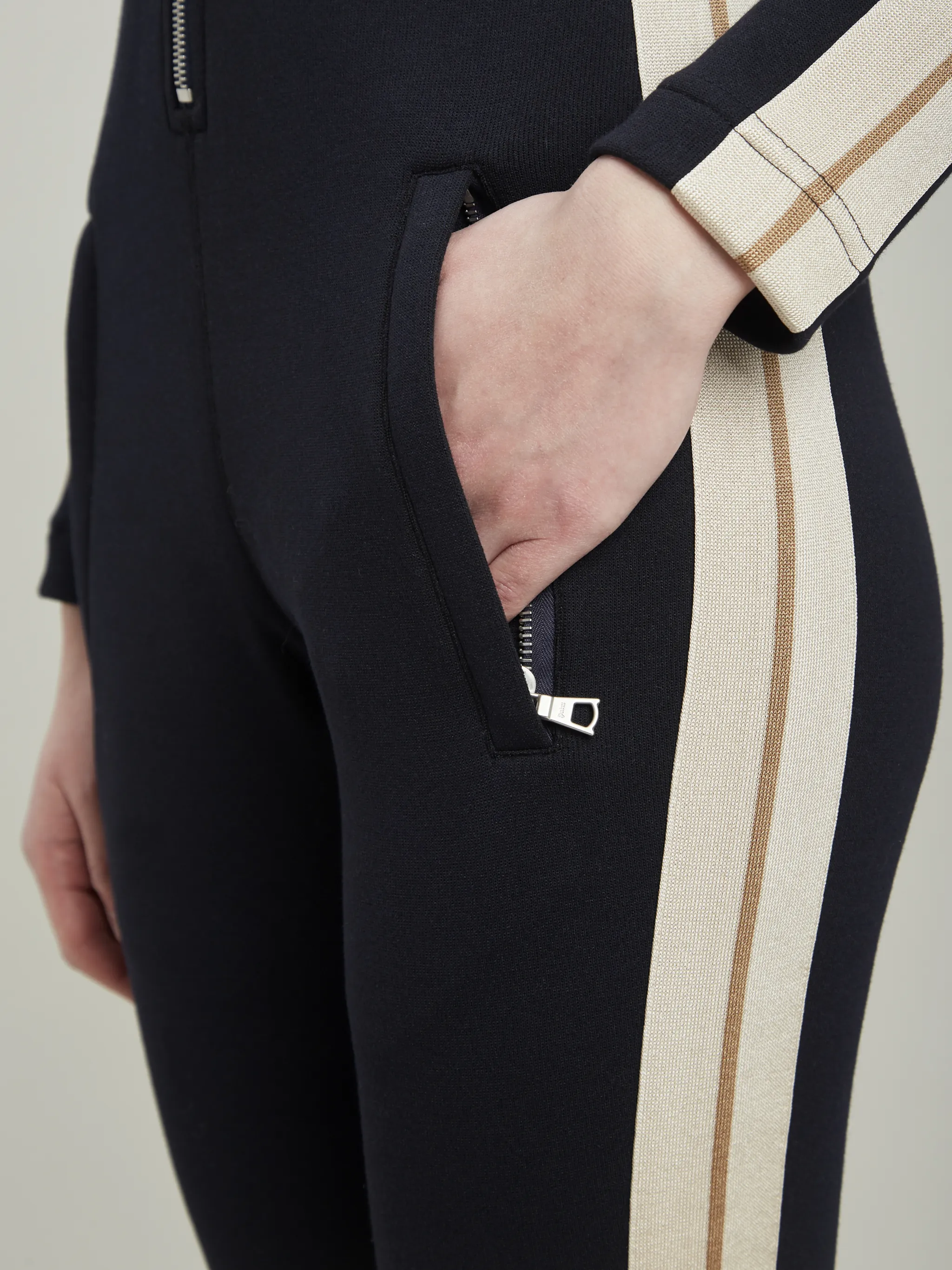 MILANO TRACK JUMPSUIT