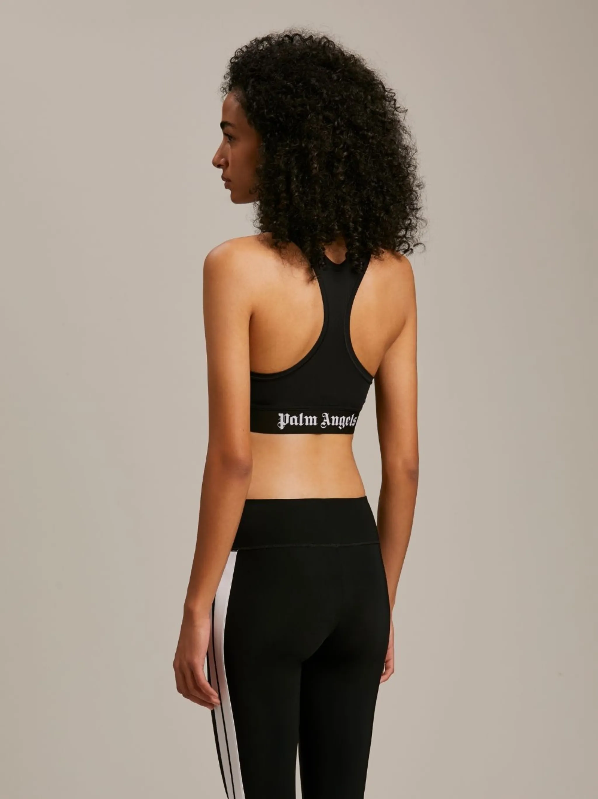LOGO SPORTS BRA Palm Angels® Official