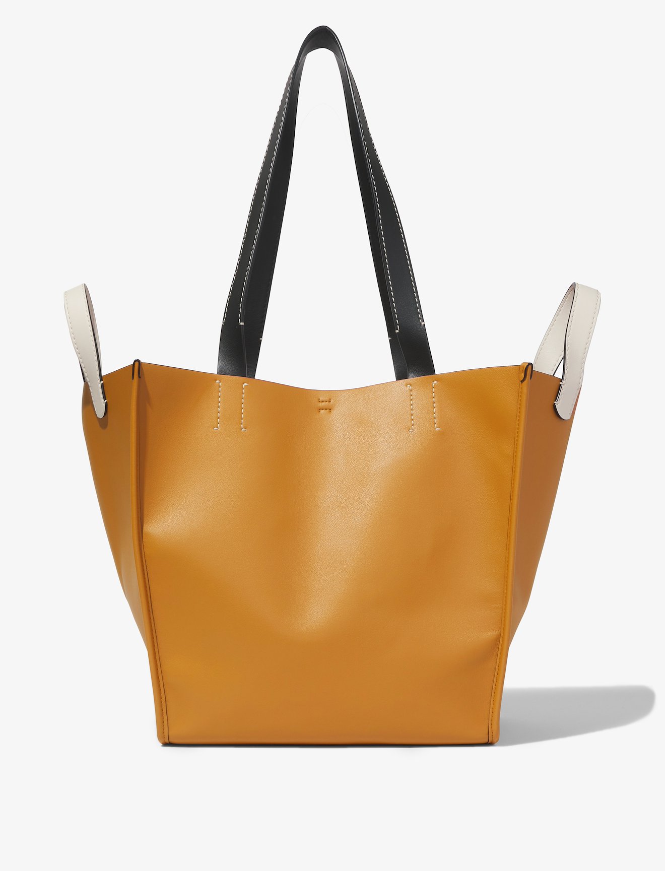 XL Mercer Leather Tote #4