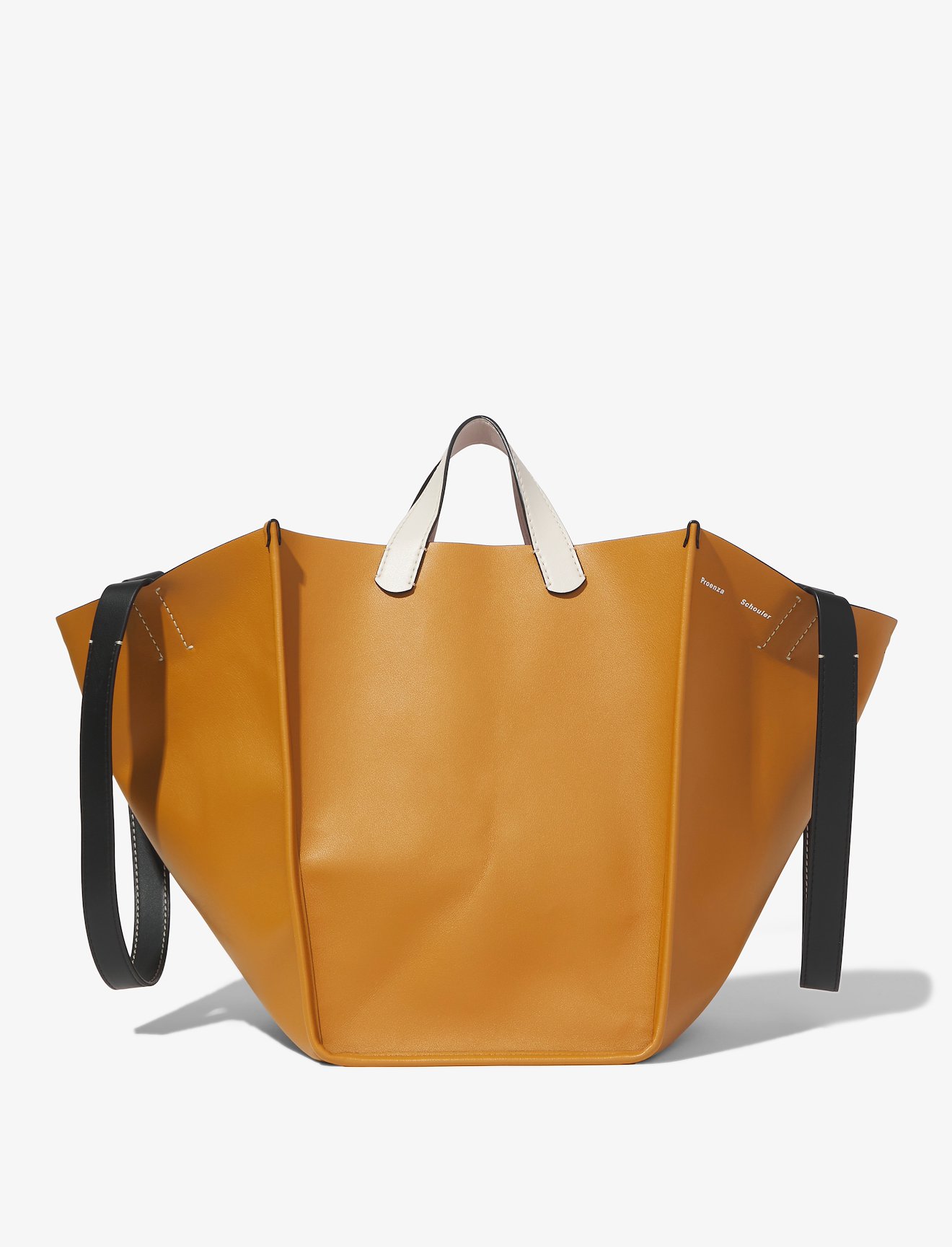 XL Mercer Leather Tote #6