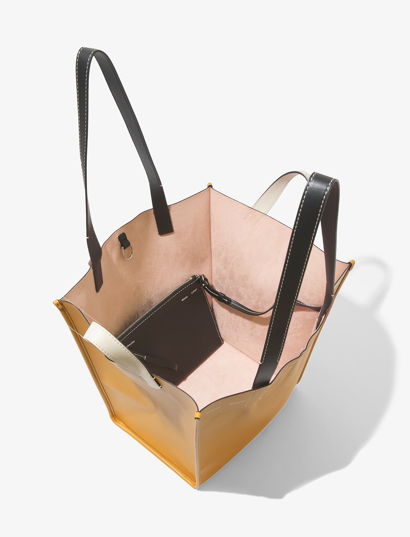 XL Mercer Leather Tote #5