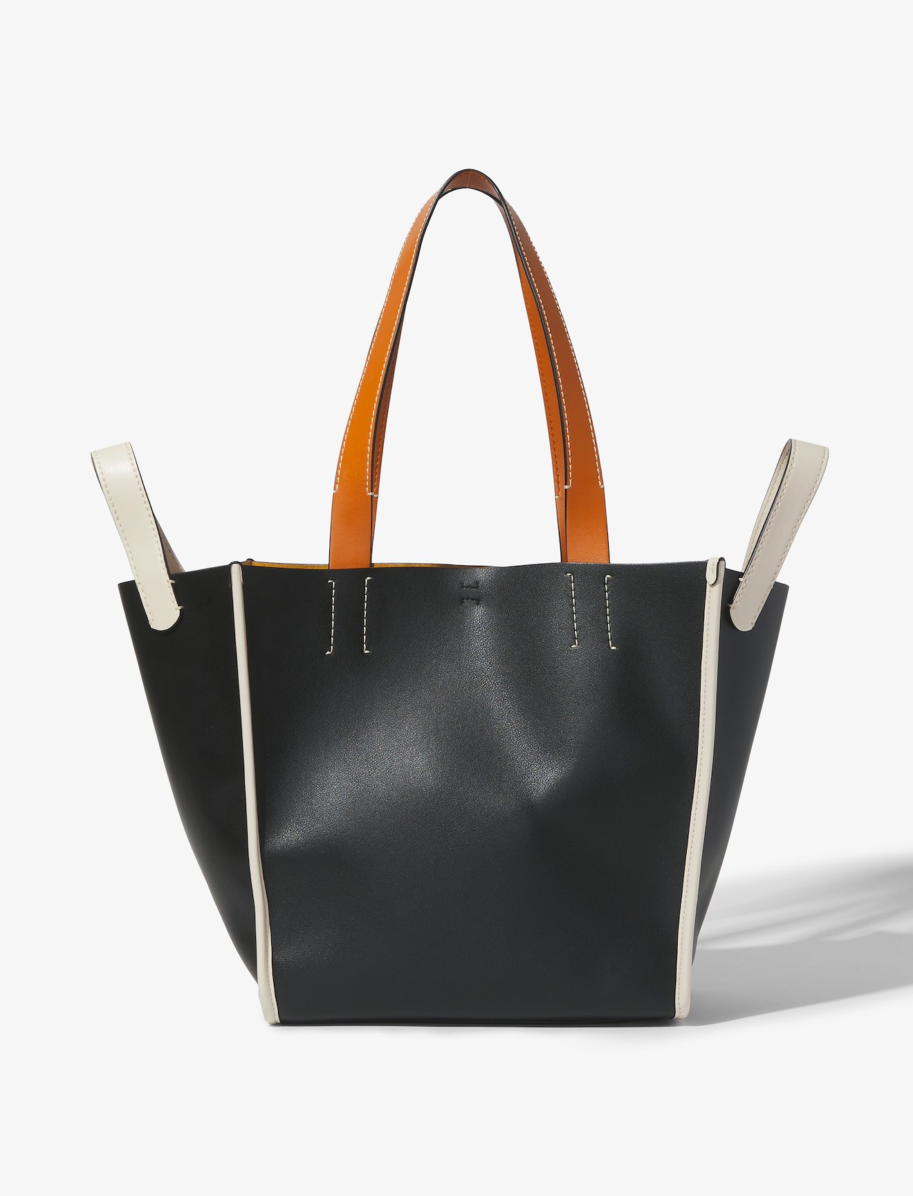 Large Mercer Leather Tote #3