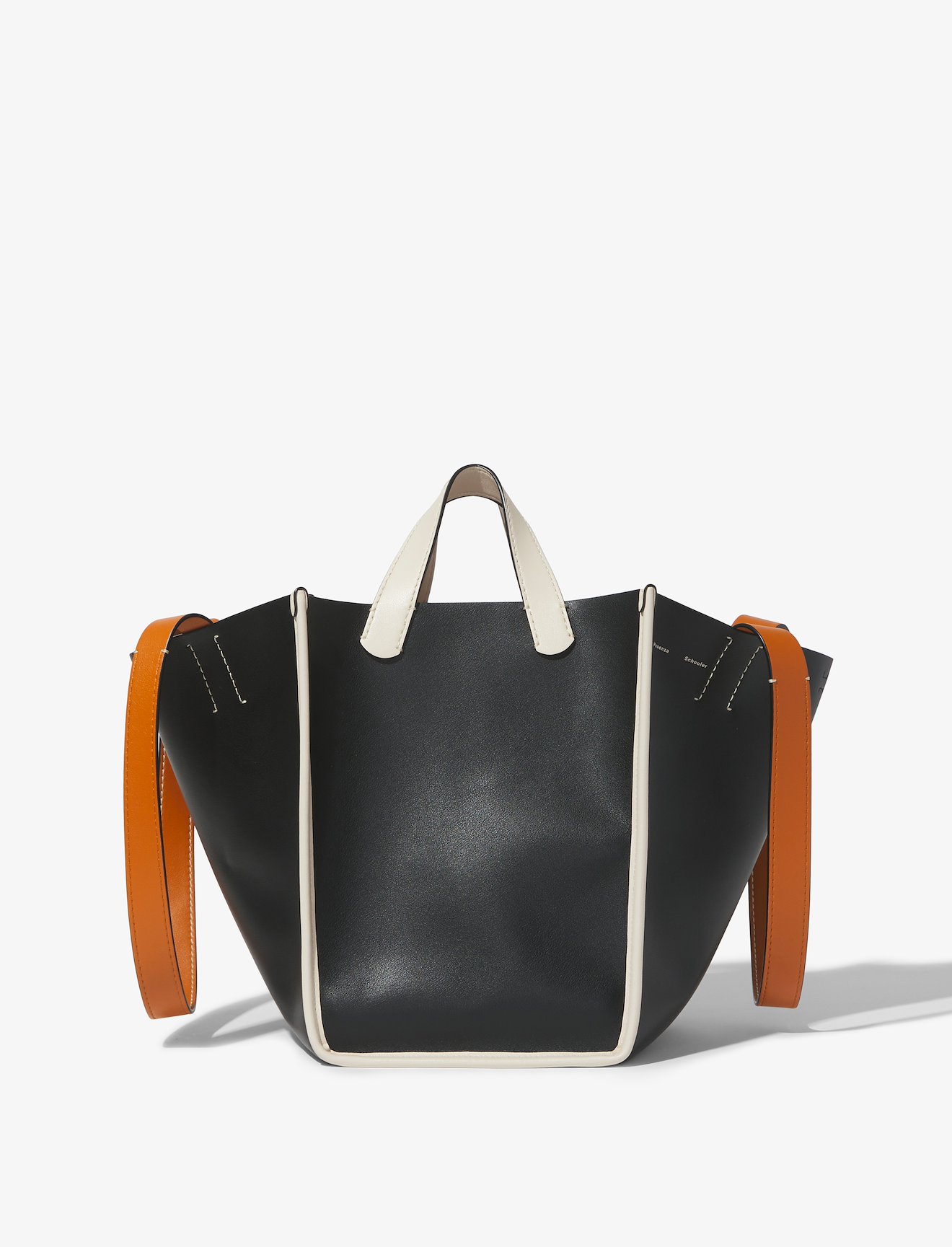 Large Mercer Leather Tote #6