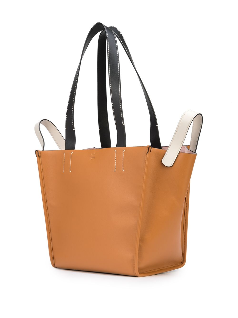  Mercer Large Leather Tote