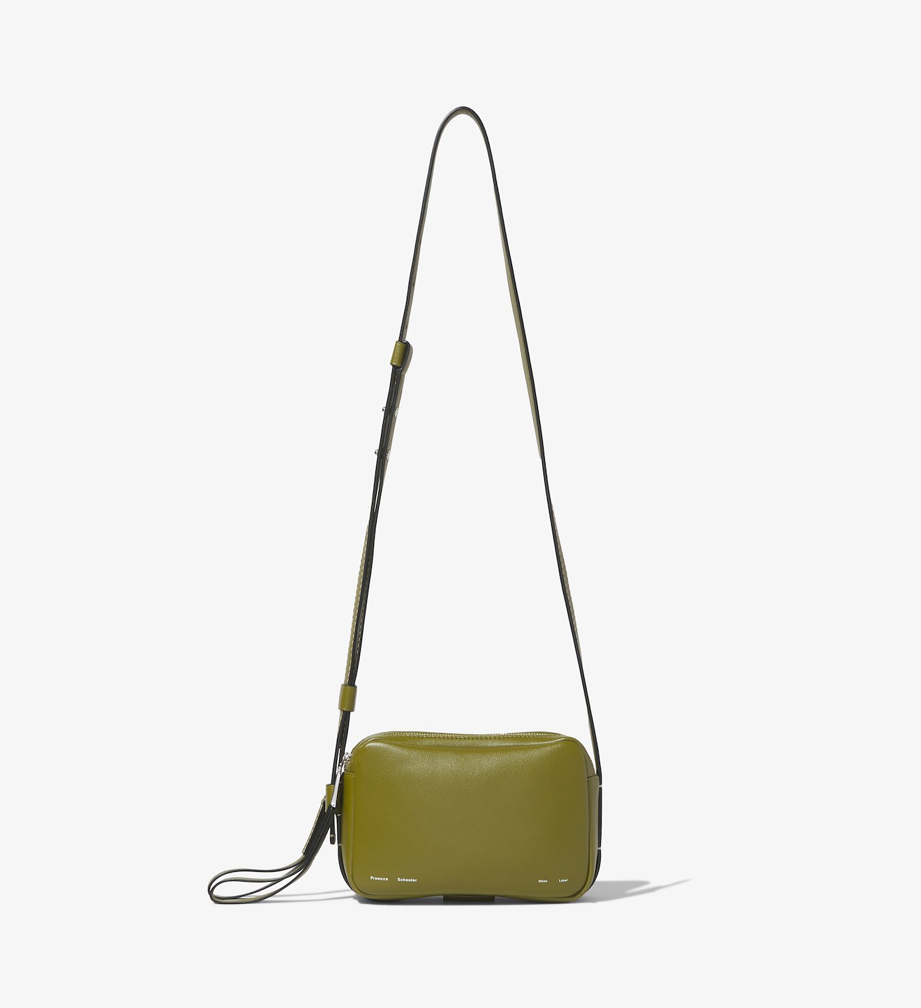 Watts Leather Camera Bag