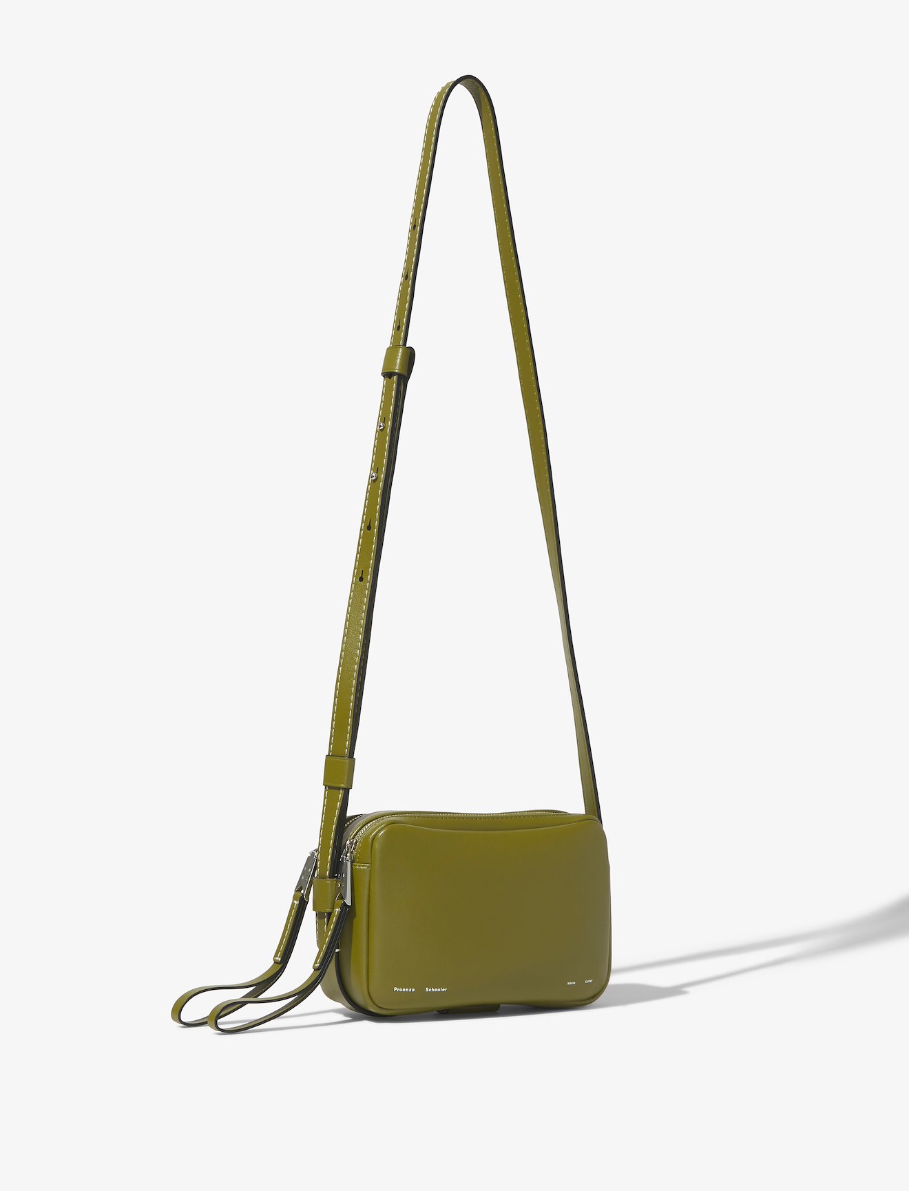 Watts Leather Camera Bag #1