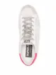 Golden Goose سنيكر 'سوبر ستار' بتصميم ممزق