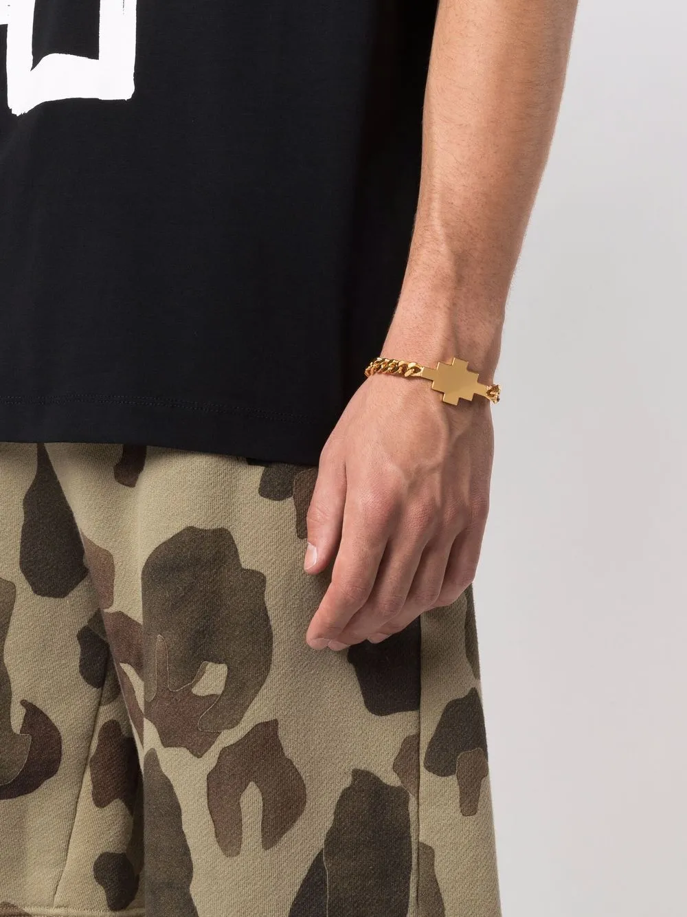Marcelo burlon bracelet shop