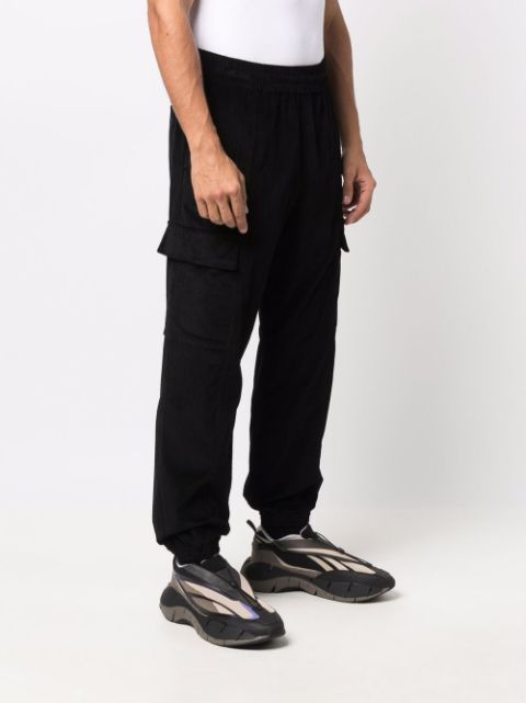 nike corduroy track pants