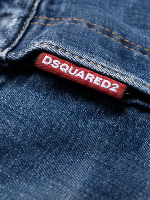 dsquared tag