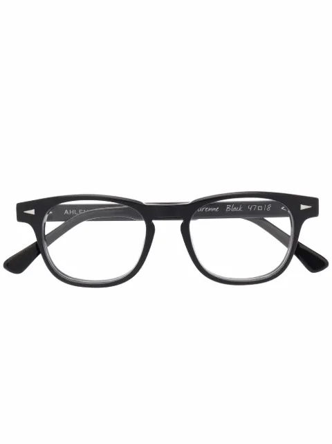 Ahlem square-framed glasses