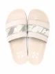 Off-White Industrial logo-jacquard slides