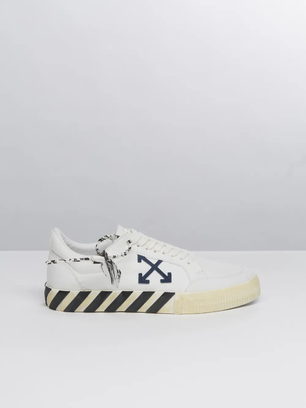Low Vulcanized Sneakers | Off-White™ Official Site