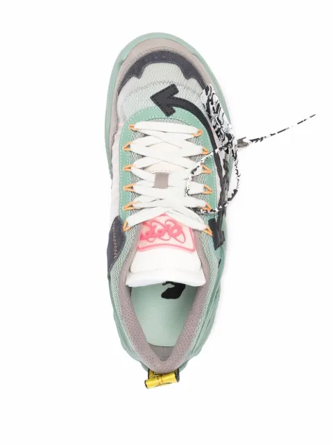 Off-White Odsy-1000 Sneakers - Farfetch