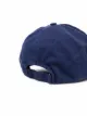 Off-White embroidered logo cap