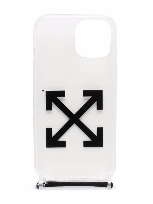 Shop Off-White Arrow iPhone 12/12 Pro case with Express Delivery 